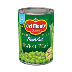 Del Monte Harvest Selects Very Young Small Sweet Peas , 15.oz., 12pk.