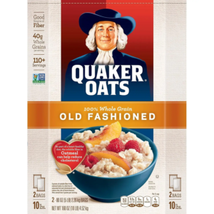 Member's Mark Old Fashioned Rolled Oats, 10 lbs. 2 Bags each 5Lb