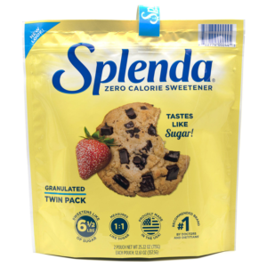 Splenda Granulated Sweetener, 12.6 oz., 2 pk.