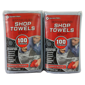 Member's Mark Commercial Shop Towels
