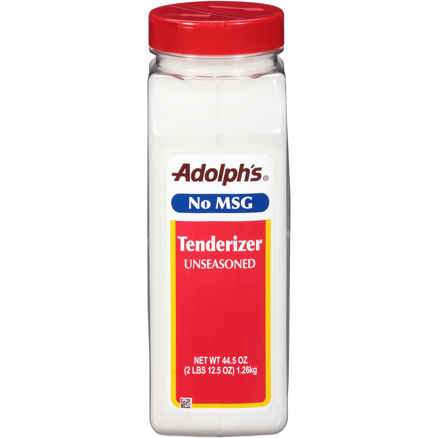 Adolph's Unseasoned Tenderizer 44.5 oz.