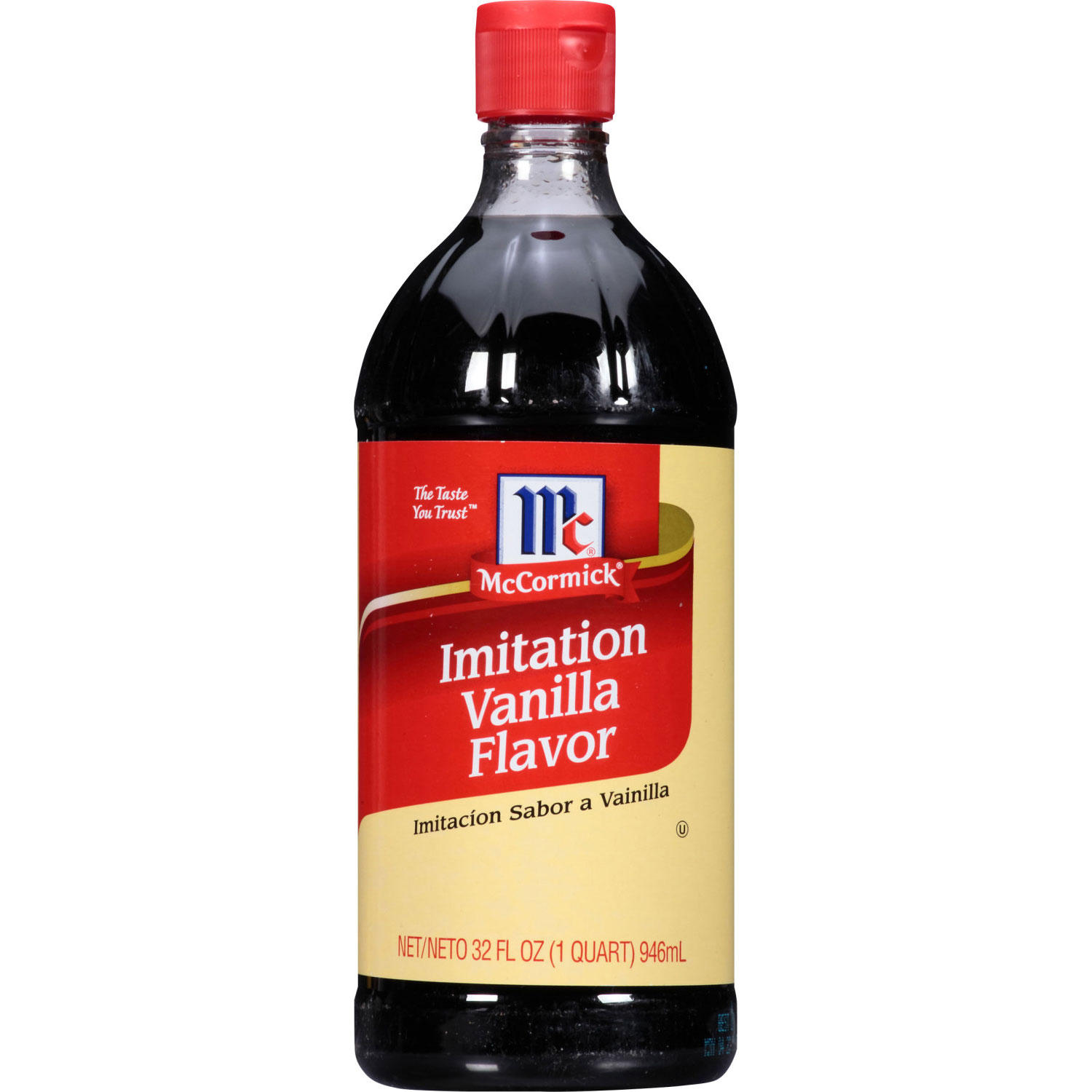 McCormick Imitation Vanilla Flavor 32 fl. oz.