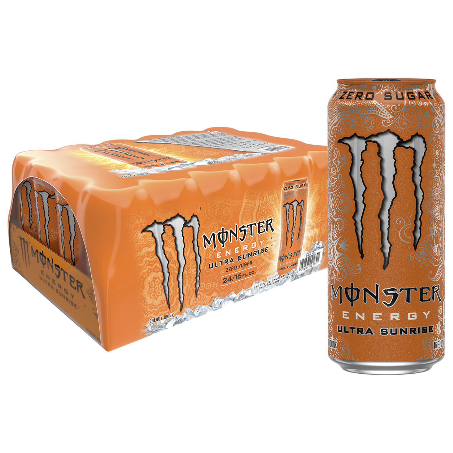 Monster Energy Ultra Sunrise (16 fl. oz., 24 pk.)