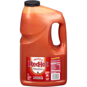 Frank's RedHot Original Cayenne Pepper Sauce 1 gal.