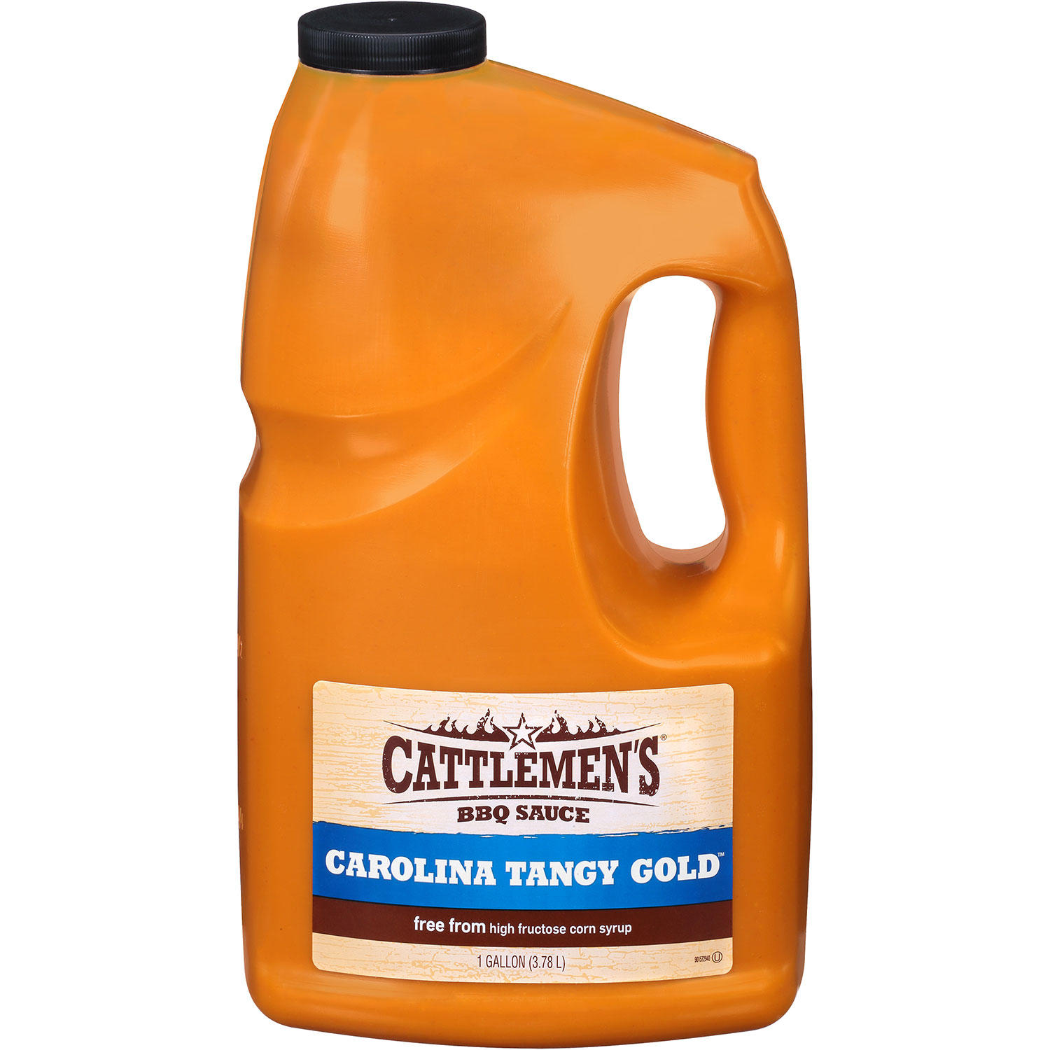 Cattlemen's Carolina Tangy Gold Barbecue Sauce 1 gal.