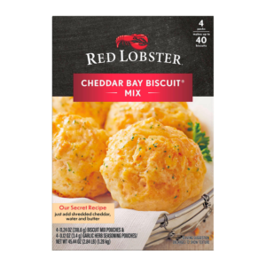 Red Lobster Cheddar Bay Biscuit Mix, 4 pk.