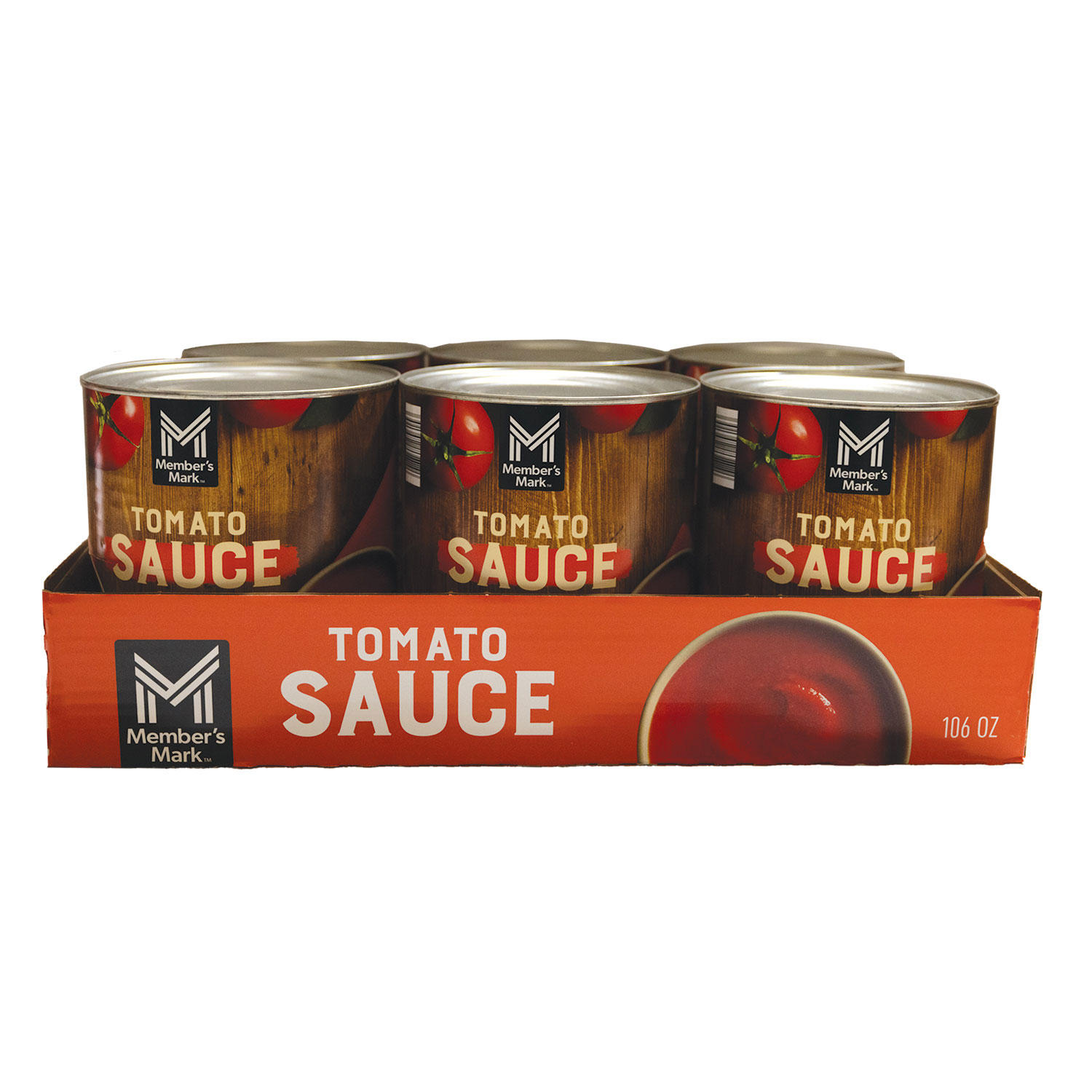 Member's Mark Tomato Sauce 106 oz.