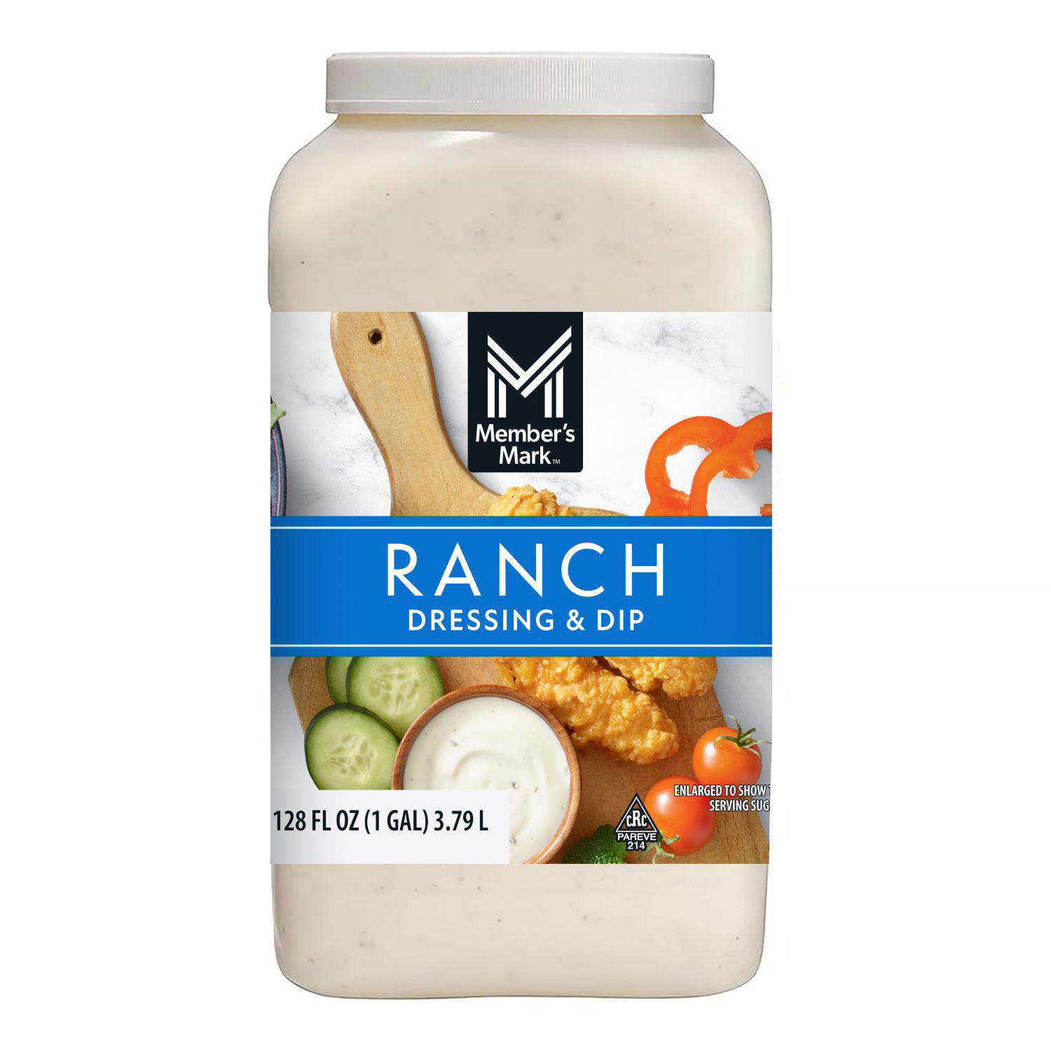 Member's Mark Ranch Dressing 1 gal.