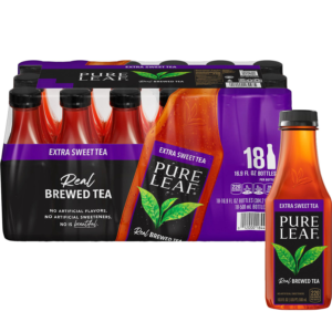 Pure Leaf Extra Sweet Iced Tea 16.9 fl. oz., 18 pk.