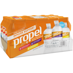 Propel Immune Support Zero Sugar Variety Pack 16.9 fl. oz., 24 pk.