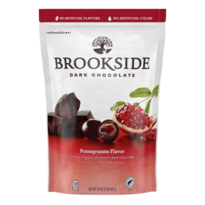 BROOKSIDE Dark Chocolate Pomegranate Flavored Chocolate, 32 oz.
