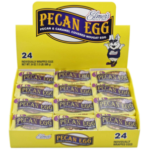 Elmer Chocolate Easter Pecan Eggs, 24 ct.
