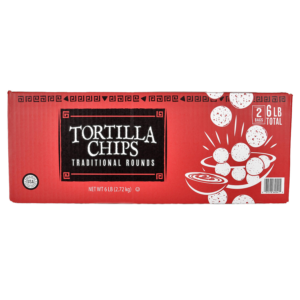 Shearer's Foods Round Tortilla Chips, 2 pk., 48 oz.
