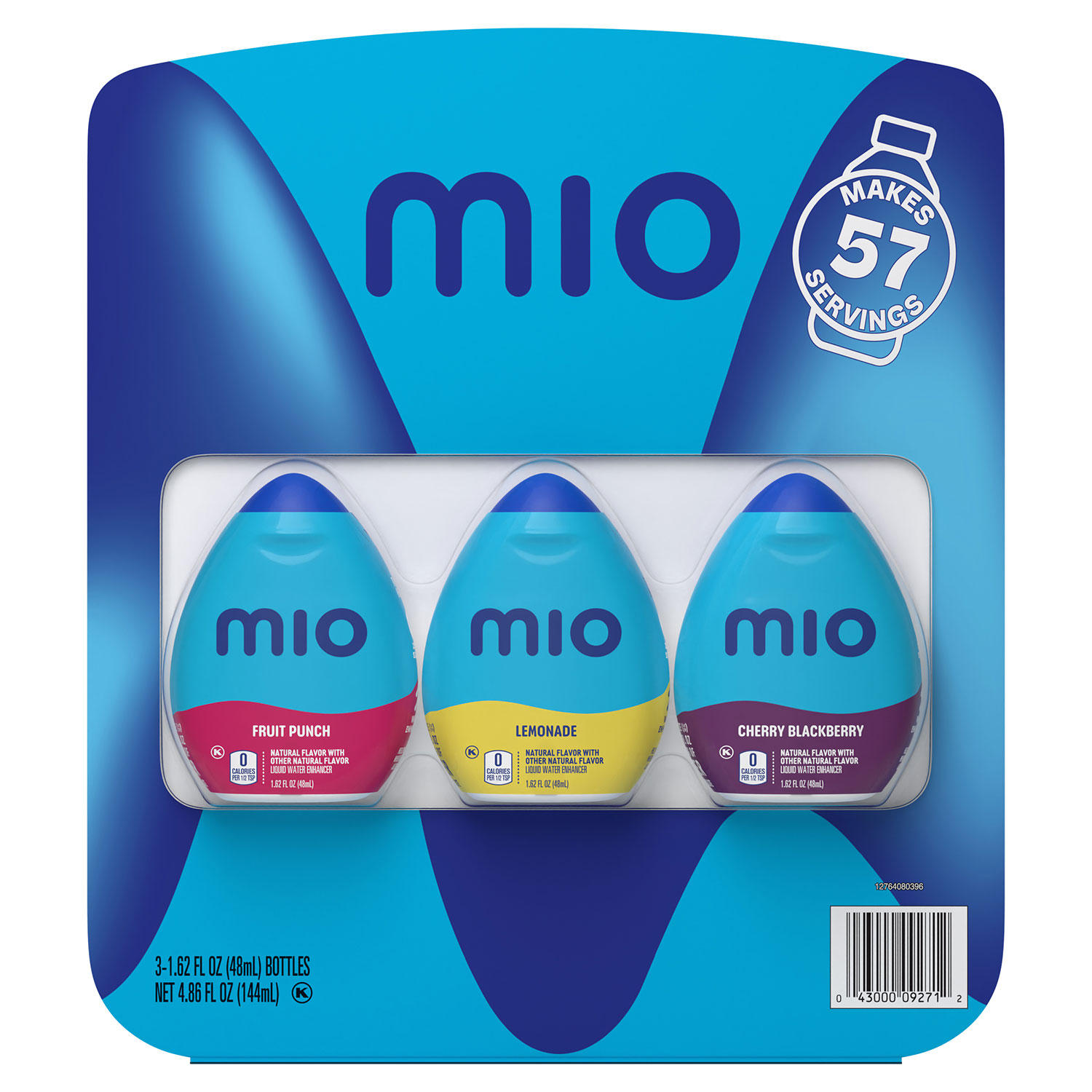 MiO Liquid Water Enhancer Variety Pack 1.62 fl. oz., 3 pk.