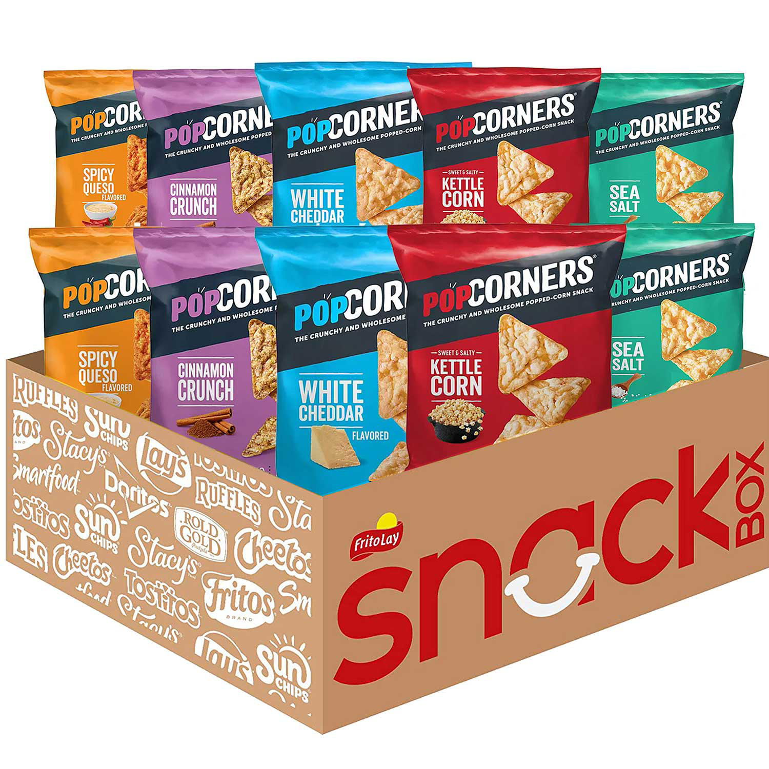 PopCorners Variety Pack 1 oz., 28 pk.