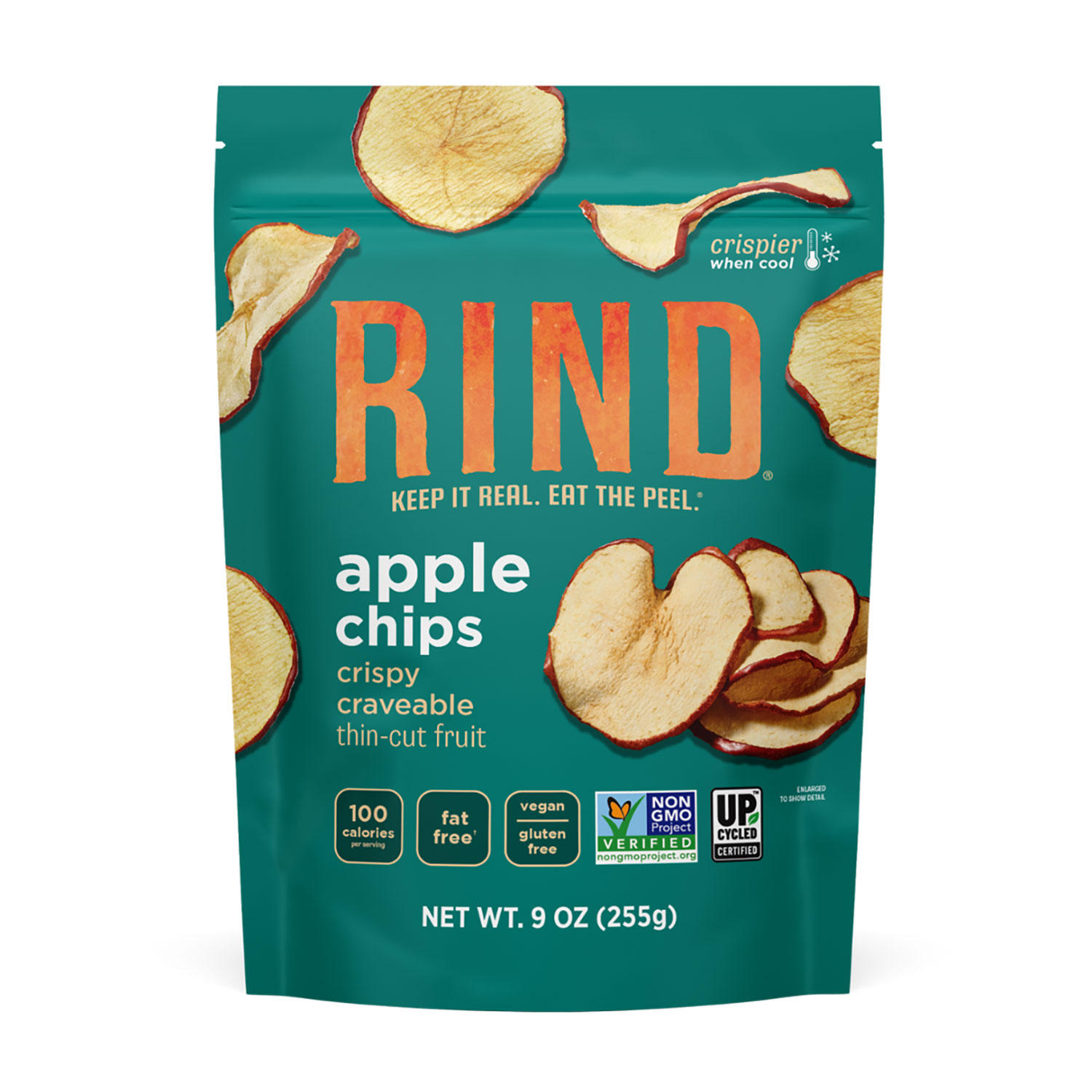 RIND Apple Chips, 9 oz.