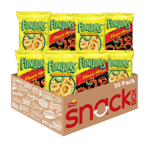 Funyuns Onion Flavored Rings, Variety Pack, 1.25 oz., 30 pk.