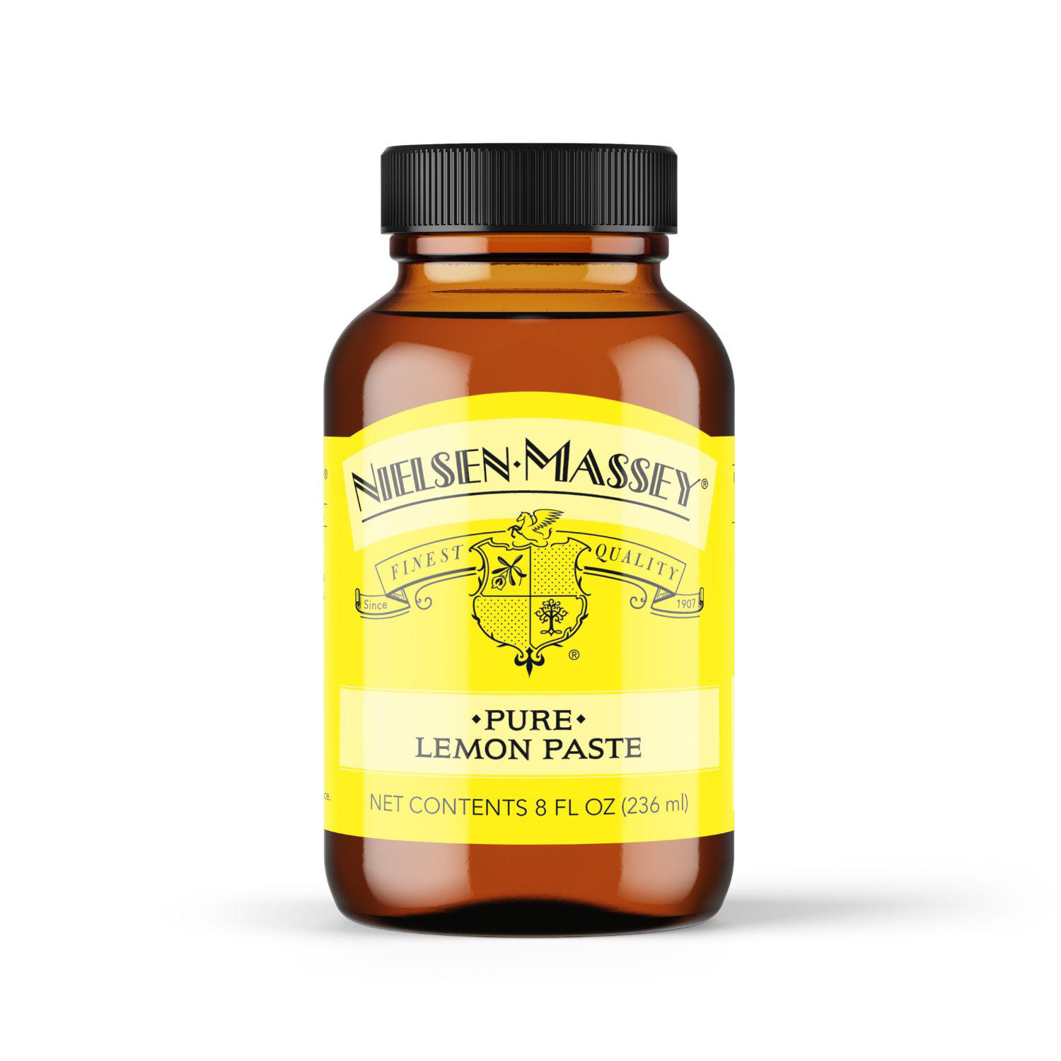 Nielsen-Massey Pure Lemon Paste, 8 fl. oz.